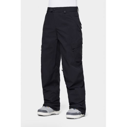 Женские штаны 686 GEODE THERMAGRAPH PANT 2025 BLACK Женские штаны 686 GEODE THERMAGRAPH PANT 2025 BLACK
