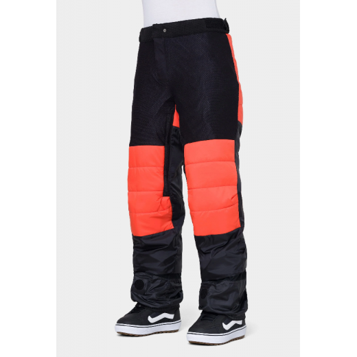 Женские штаны 686 GEODE THERMAGRAPH PANT 2025 BLACK Женские штаны 686 GEODE THERMAGRAPH PANT 2025 BLACK