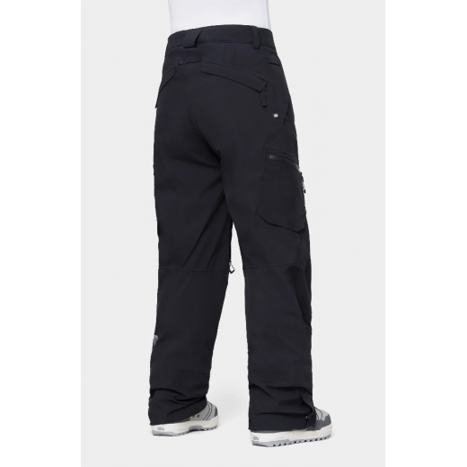 Женские штаны 686 GEODE THERMAGRAPH PANT 2025 BLACK Женские штаны 686 GEODE THERMAGRAPH PANT 2025 BLACK