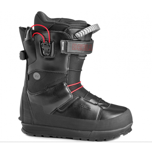 Ботинки для сноуборда DEELUXE SPARK XV 2025 BLACK Ботинки для сноуборда DEELUXE SPARK XV 2025 BLACK