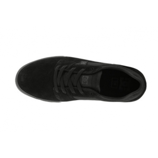 Кеды DC SHOES Tonik Leather Shoes for Men 2025 BLACK