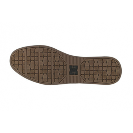 Кеды DC SHOES Tonik Leather Shoes for Men 2025 BLACK