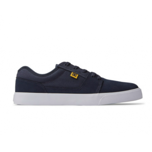 Кеды DC SHOES Tonik Leather Shoes for Men 2025 NAVY