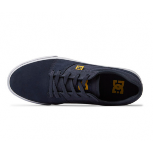 Кеды DC SHOES Tonik Leather Shoes for Men 2025 NAVY