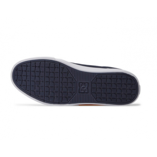 Кеды DC SHOES Tonik Leather Shoes for Men 2025 NAVY