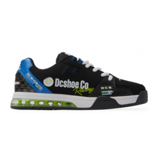 Кеды DC SHOES Mens Versatile Leather Shoes Кеды DC SHOES Mens Versatile Leather Shoes
