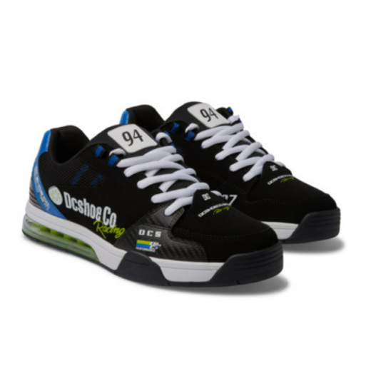 Кеды DC SHOES Mens Versatile Leather Shoes Кеды DC SHOES Mens Versatile Leather Shoes
