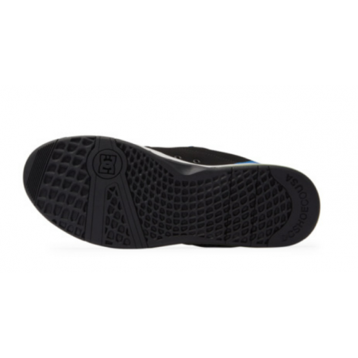 Кеды DC SHOES Mens Versatile Leather Shoes Кеды DC SHOES Mens Versatile Leather Shoes