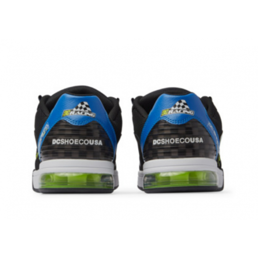 Кеды DC SHOES Mens Versatile Leather Shoes Кеды DC SHOES Mens Versatile Leather Shoes