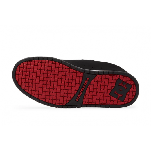 Кеды DC SHOES COURT GRAFFIK BLACK/WHITE/RED Кеды DC SHOES COURT GRAFFIK BLACK/WHITE/RED