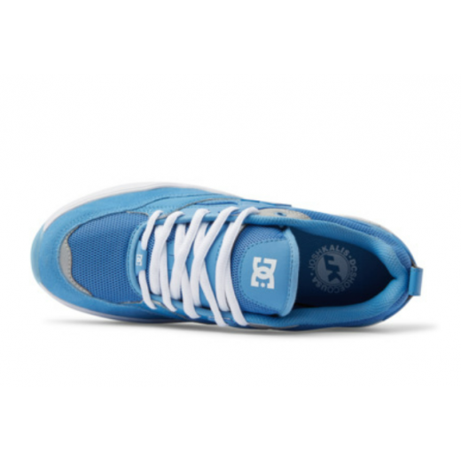 Кеды DC SHOES ASCEND S NAVY BLUE Кеды DC SHOES ASCEND S NAVY BLUE