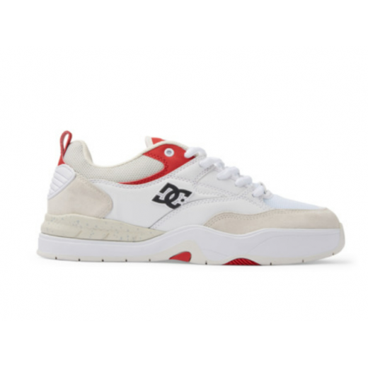 Кеды DC SHOES ASCEND S WHITE/RED Кеды DC SHOES ASCEND S WHITE/RED