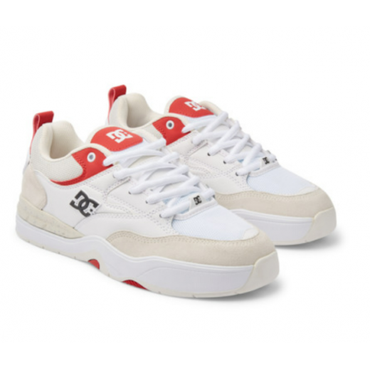 Кеды DC SHOES ASCEND S WHITE/RED Кеды DC SHOES ASCEND S WHITE/RED