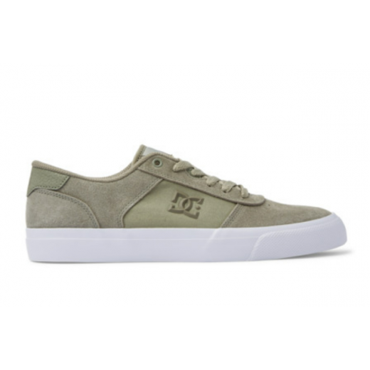 Кеды DC SHOES TEKNIC OLIVE