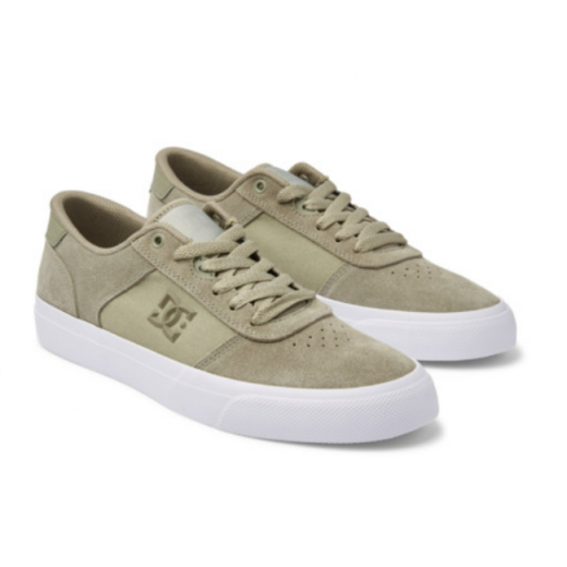 Кеды DC SHOES TEKNIC OLIVE