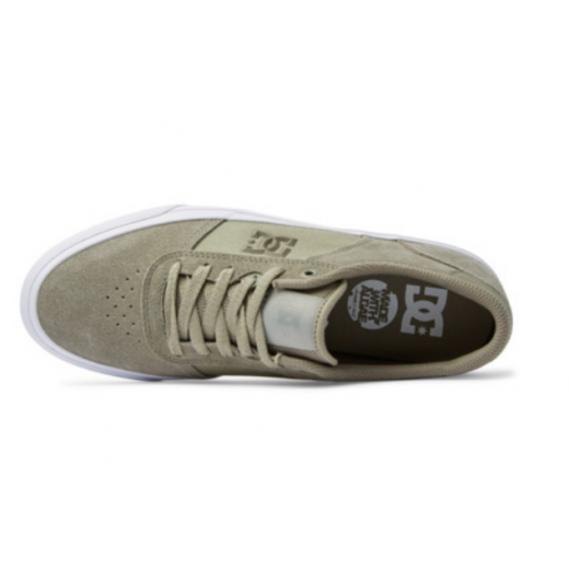 Кеды DC SHOES TEKNIC OLIVE