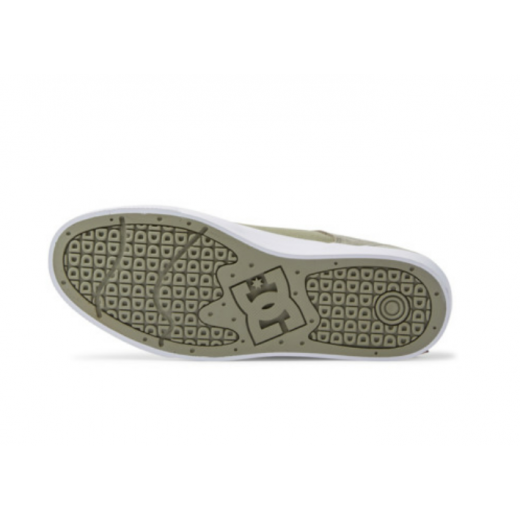 Кеды DC SHOES TEKNIC OLIVE