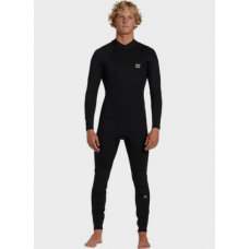 Гидрокостюм BILLABONG 5/4 mm FOIL BZ FULL SUIT 2025 BLACK