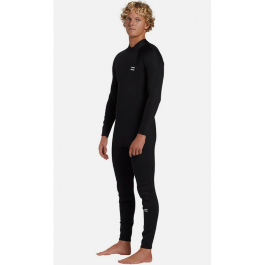 Гидрокостюм BILLABONG 5/4 mm FOIL BZ FULL SUIT 2025 BLACK Гидрокостюм BILLABONG 5/4 mm FOIL BZ FULL SUIT 2025 BLACK