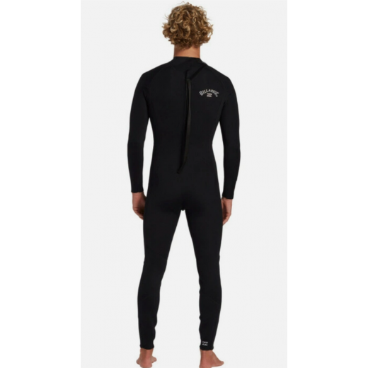 Гидрокостюм BILLABONG 5/4 mm FOIL BZ FULL SUIT 2025 BLACK Гидрокостюм BILLABONG 5/4 mm FOIL BZ FULL SUIT 2025 BLACK