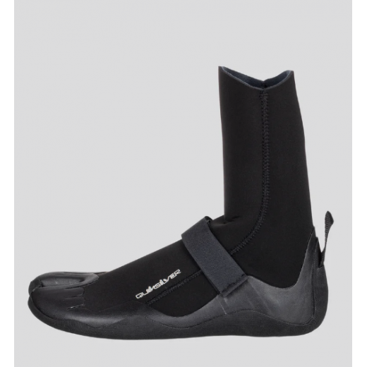 Гидрообувь QUIKSILVER 5mm Marathon Sessions Split Toe Neoprene 2025 Гидрообувь QUIKSILVER 5mm Marathon Sessions Split Toe Neoprene 2025