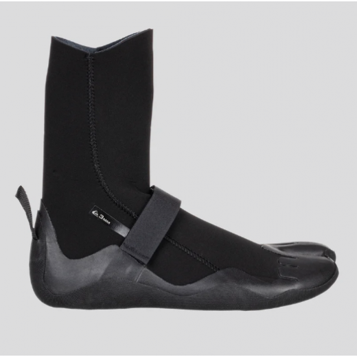 Гидрообувь QUIKSILVER 5mm Marathon Sessions Split Toe Neoprene 2025 Гидрообувь QUIKSILVER 5mm Marathon Sessions Split Toe Neoprene 2025