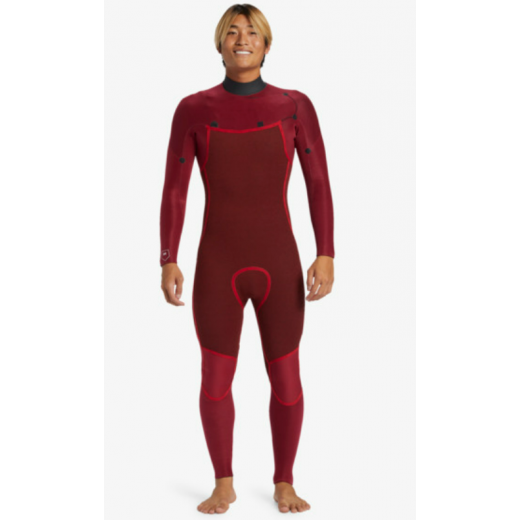 Гидрокостюм QUIKSILVER 4/3mm Everyday Sessions CZ 2025 Midnight Turquoise Гидрокостюм QUIKSILVER 4/3mm Everyday Sessions CZ 2025 Midnight Turquoise