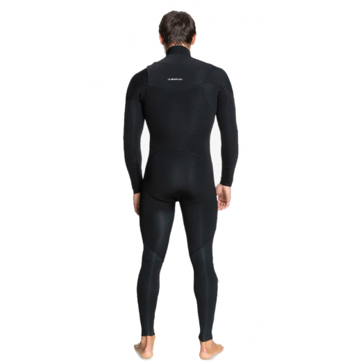 Гидрокостюм QUIKSILVER 5/4/3 mm EVERYDAY SESSIONS CZ 2025 BLACK Гидрокостюм QUIKSILVER 5/4/3 mm EVERYDAY SESSIONS CZ 2025 BLACK
