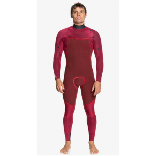 Гидрокостюм QUIKSILVER 5/4/3 mm EVERYDAY SESSIONS CZ 2025 BLACK Гидрокостюм QUIKSILVER 5/4/3 mm EVERYDAY SESSIONS CZ 2025 BLACK