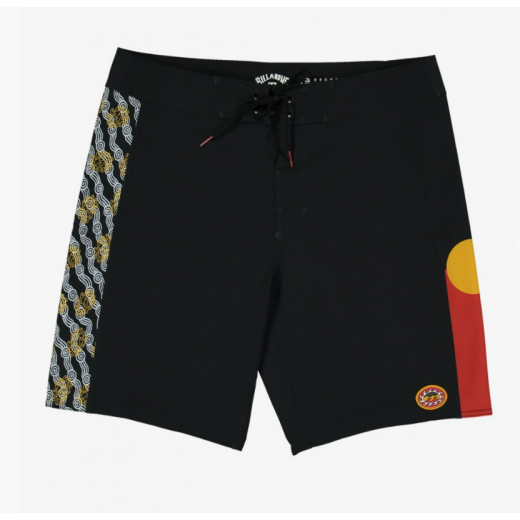 Бордшорты BILLABONG OTIS Dbah Pro 2025 BLACK