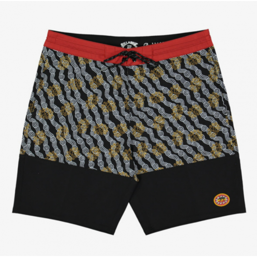 Бордшорты BILLABONG OTIS Sixty40 2025 BLACK