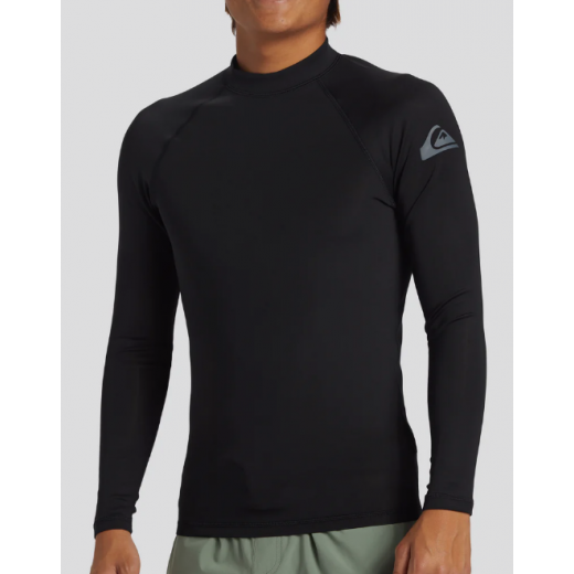 Лайкра QUIKSILVER Everyday Heat LS Upf50 Surf T-Shirt 2025 Лайкра QUIKSILVER Everyday Heat LS Upf50 Surf T-Shirt 2025