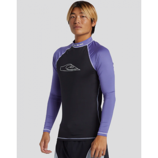 Лайкра QUIKSILVER Mercury LS Upf 50 Surf T-Shirt 2025