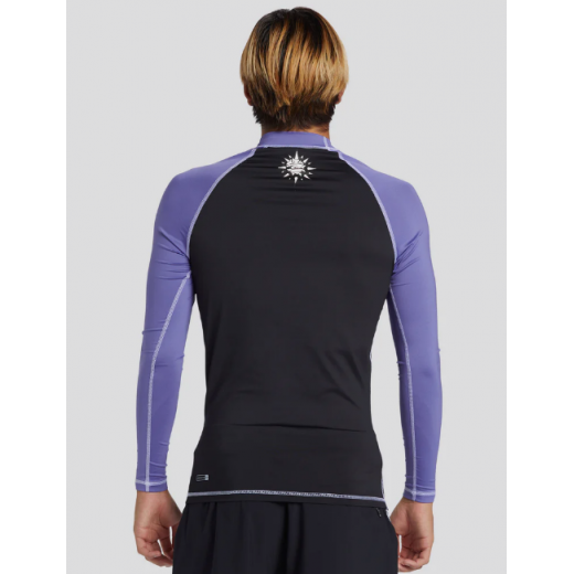 Лайкра QUIKSILVER Mercury LS Upf 50 Surf T-Shirt 2025