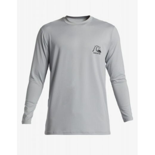Лайкра QUIKSILVER DNA Bubble Logo LS Upf 50 2025 ANTHRACITE Лайкра QUIKSILVER DNA Bubble Logo LS Upf 50 2025 ANTHRACITE
