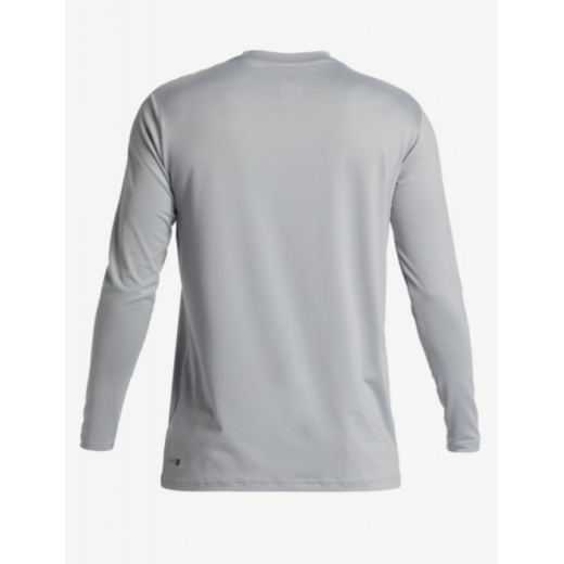 Лайкра QUIKSILVER DNA Bubble Logo LS Upf 50 2025 ANTHRACITE Лайкра QUIKSILVER DNA Bubble Logo LS Upf 50 2025 ANTHRACITE