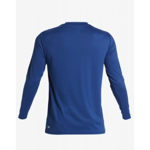 Лайкра QUIKSILVER DNA Bubble Logo LS Upf 50 2025 NAVY BLUE Лайкра QUIKSILVER DNA Bubble Logo LS Upf 50 2025 NAVY BLUE