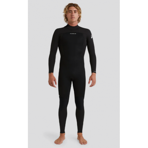 Гидрокостюм QUIKSILVER 4/3MM PROLOGUE BZ 2025 BLACK Гидрокостюм QUIKSILVER 4/3MM PROLOGUE BZ 2025 BLACK