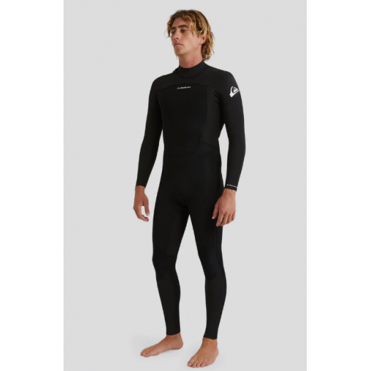 Гидрокостюм QUIKSILVER 4/3MM PROLOGUE BZ 2025 BLACK Гидрокостюм QUIKSILVER 4/3MM PROLOGUE BZ 2025 BLACK