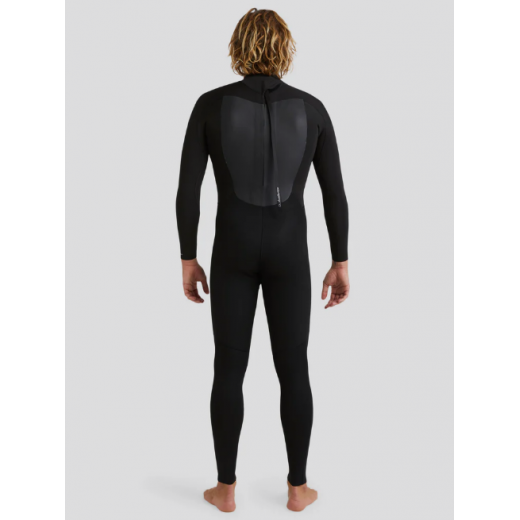 Гидрокостюм QUIKSILVER 4/3MM PROLOGUE BZ 2025 BLACK Гидрокостюм QUIKSILVER 4/3MM PROLOGUE BZ 2025 BLACK