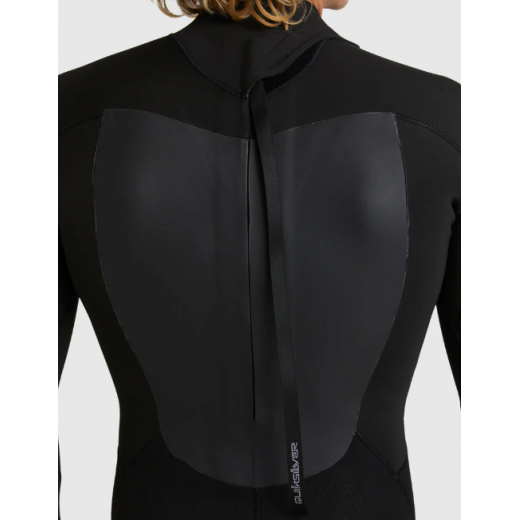 Гидрокостюм QUIKSILVER 4/3MM PROLOGUE BZ 2025 BLACK Гидрокостюм QUIKSILVER 4/3MM PROLOGUE BZ 2025 BLACK