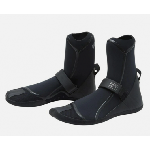 Гидрообувь BILLABONG Furnace 7mm Boot Hidden Split Toe 2025 Гидрообувь BILLABONG Furnace 7mm Boot Hidden Split Toe 2025