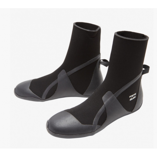 Гидрообувь BILLABONG ABSOLUTE RT BOOT 5mm 2025 Гидрообувь BILLABONG ABSOLUTE RT BOOT 5mm 2025