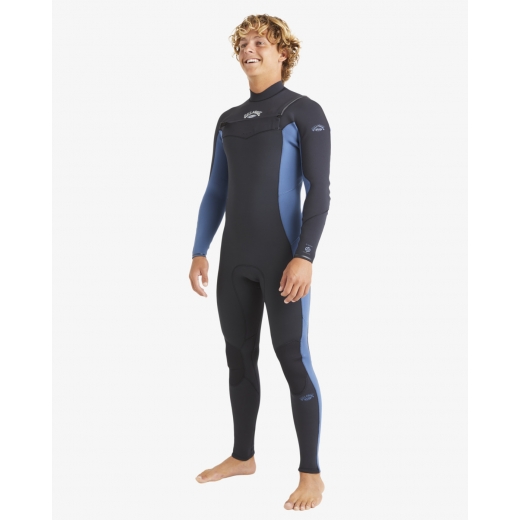 Гидрокостюм BILLABONG 5/4 mm Absolute Natural CZ 2025 black Гидрокостюм BILLABONG 5/4 mm Absolute Natural CZ 2025 black