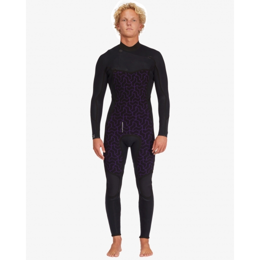 Гидрокостюм BILLABONG 5/4 mm Absolute Natural CZ 2025 black Гидрокостюм BILLABONG 5/4 mm Absolute Natural CZ 2025 black