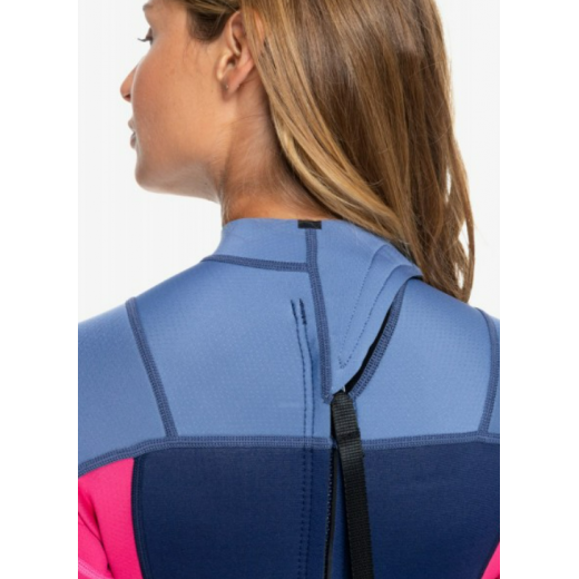 Женский гидрокостюм ROXY 5/4/3 MM GBS PROLOGUE 2025 BLUE