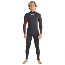Гидрокостюм BILLABONG 4/3 mm Absolute Natural CZ 2025 black