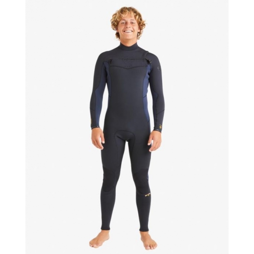 Гидрокостюм BILLABONG 4/3 mm Absolute Natural CZ 2025 blue Гидрокостюм BILLABONG 4/3 mm Absolute Natural CZ 2025 blue