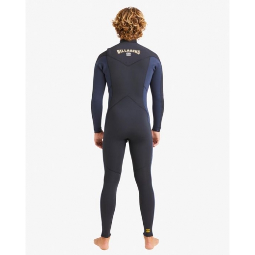 Гидрокостюм BILLABONG 4/3 mm Absolute Natural CZ 2025 blue Гидрокостюм BILLABONG 4/3 mm Absolute Natural CZ 2025 blue