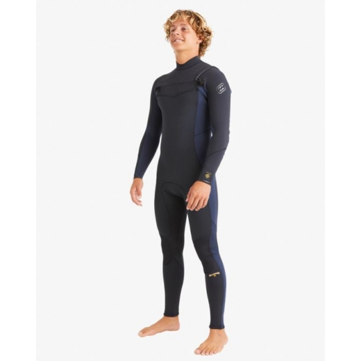 Гидрокостюм BILLABONG 4/3 mm Absolute Natural CZ 2025 blue Гидрокостюм BILLABONG 4/3 mm Absolute Natural CZ 2025 blue